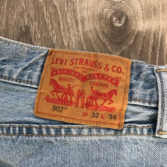 LEVIS jeans - Picture 4 of 5